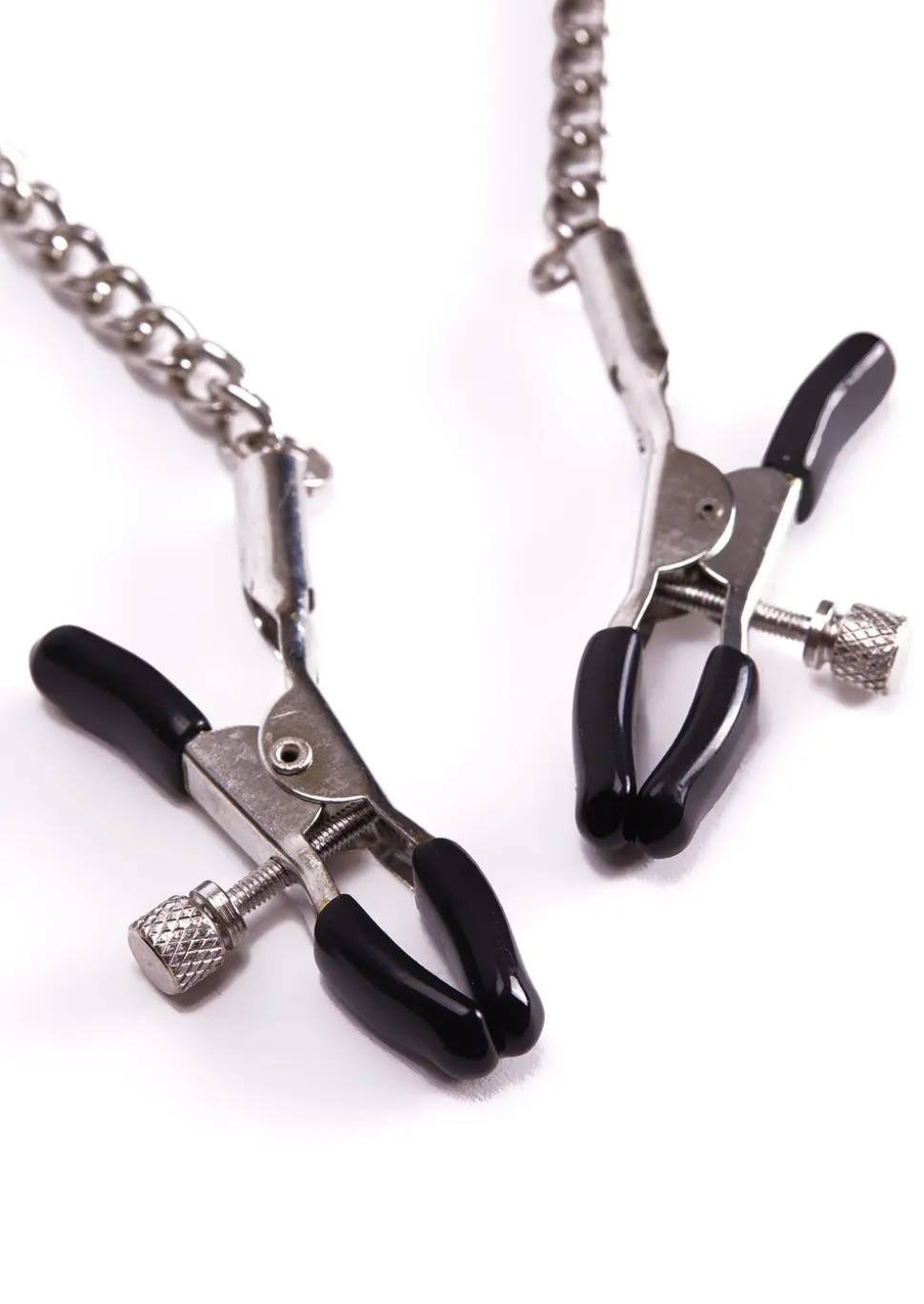 Adjustable Ball Gag & Nipple Clamps