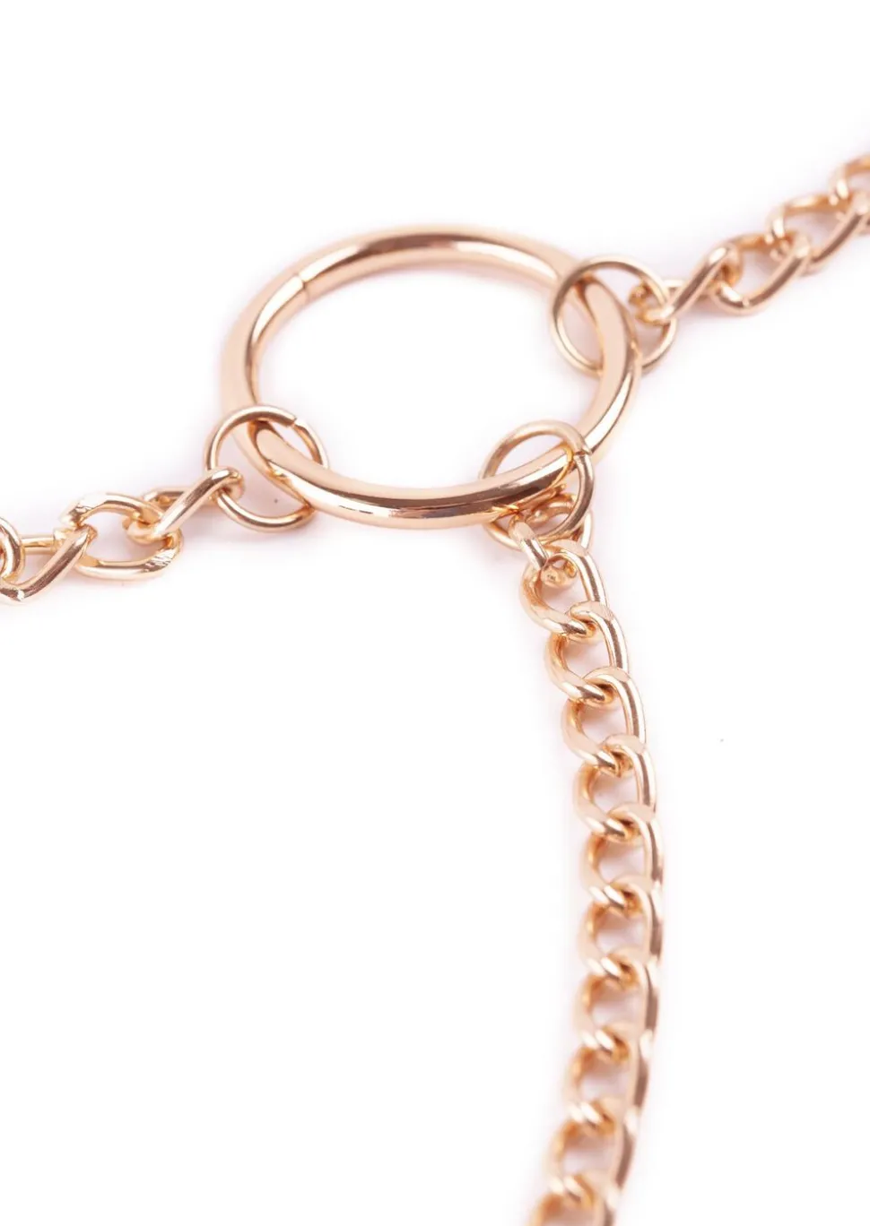 Adjustable Nipple & Clit Clamp Chain