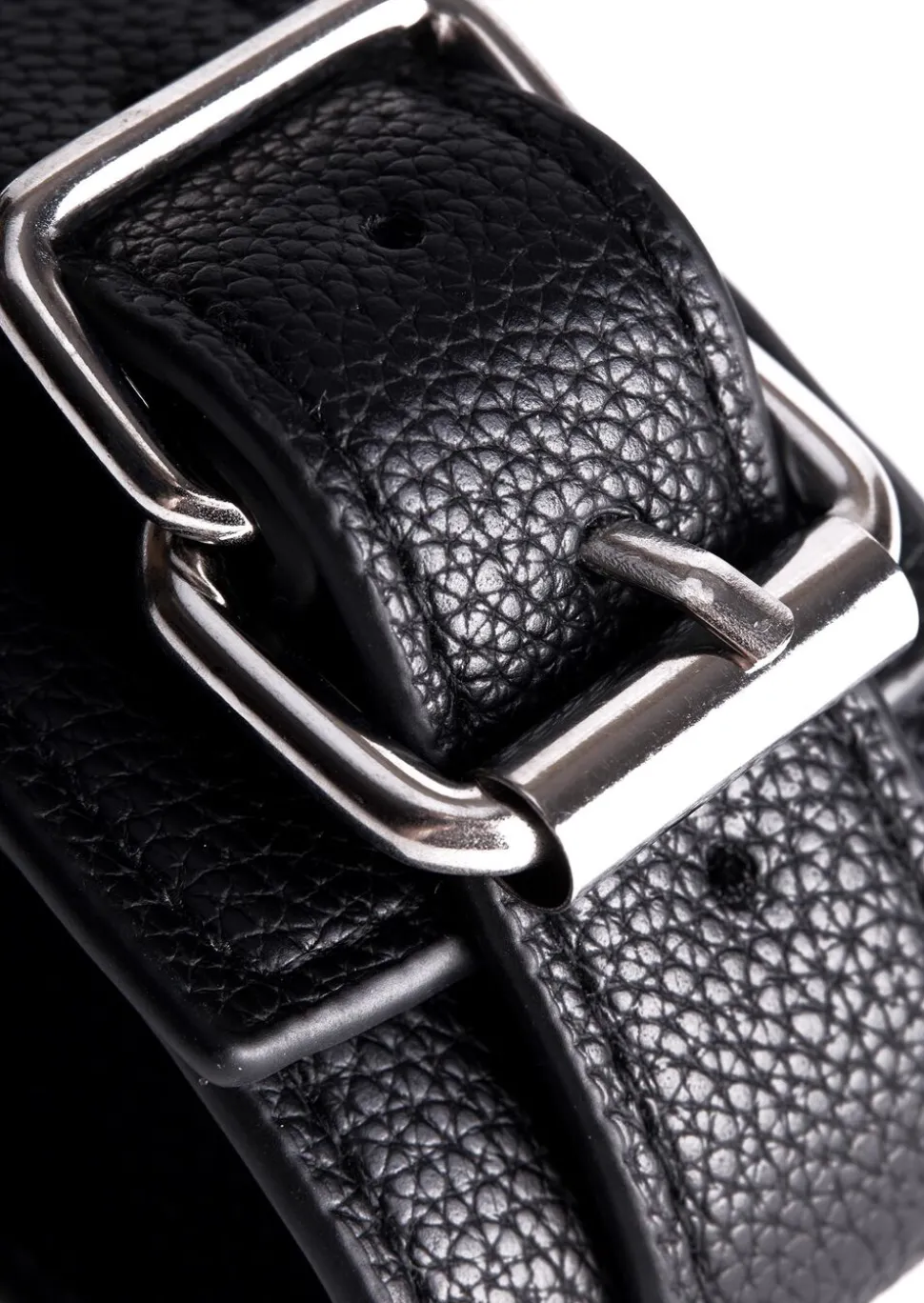 Adjustable PU Hogtie Bondage Restraints