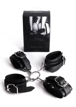 Adjustable PU Hogtie Bondage Restraints