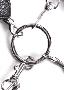 Adjustable PU Hogtie Bondage Restraints