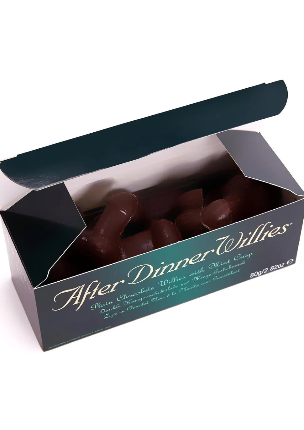After Dinner Willies
