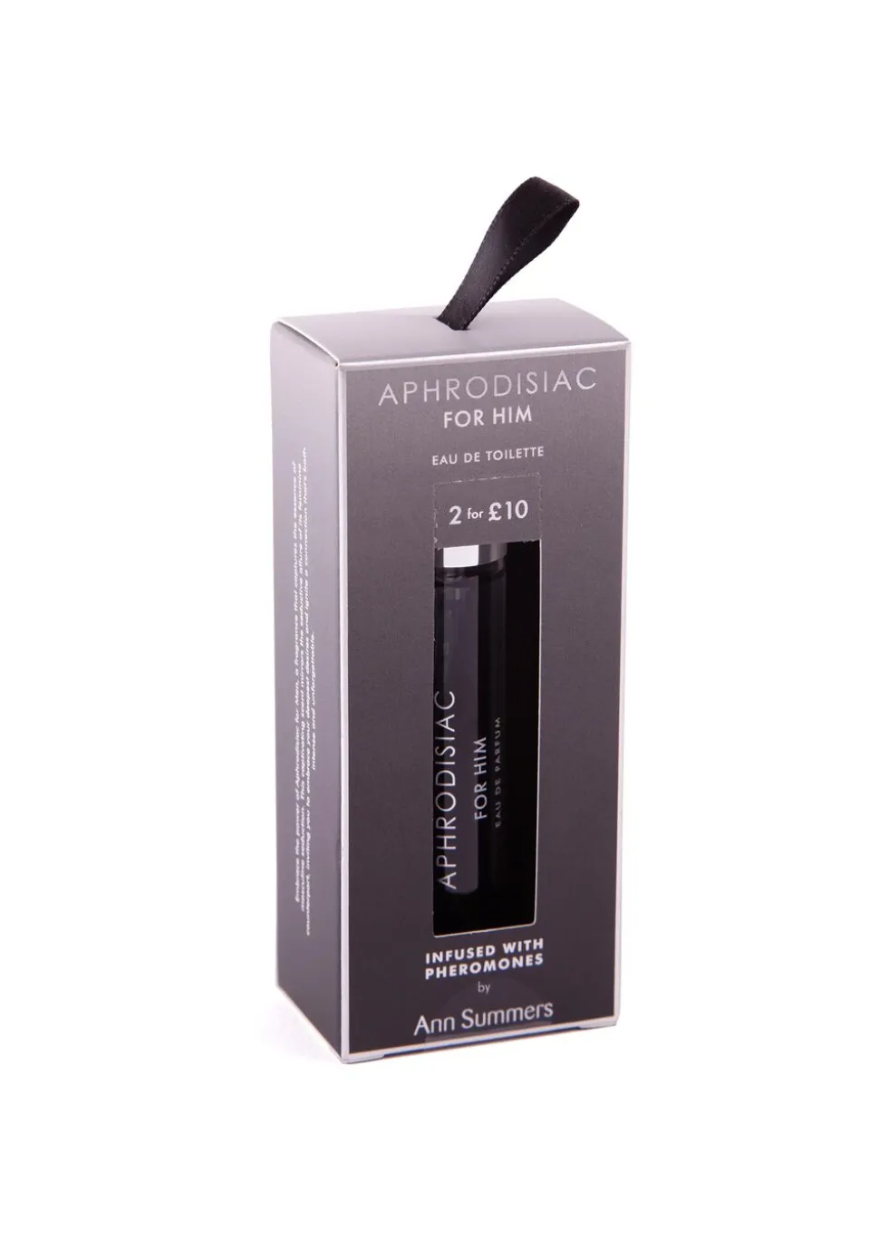 Aphrodisiac For Him Pheromone Eau De Toilette Spray 10ml