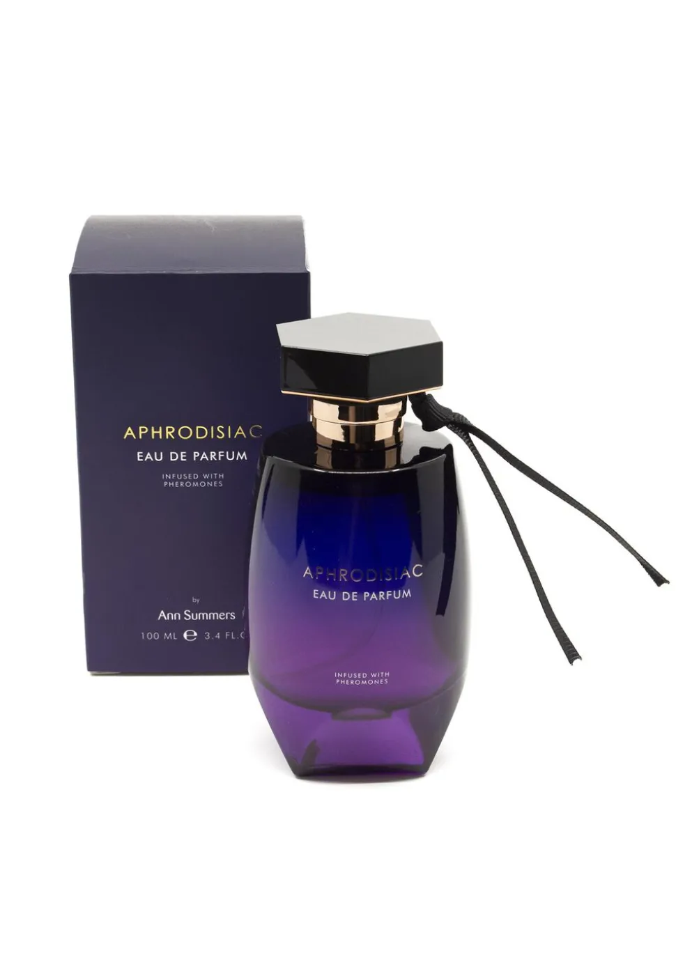 Aphrodisiac Pheromone Eau De Parfum 100ml