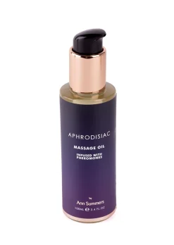 Aphrodisiac Pheromone Massage Oil 100 ml