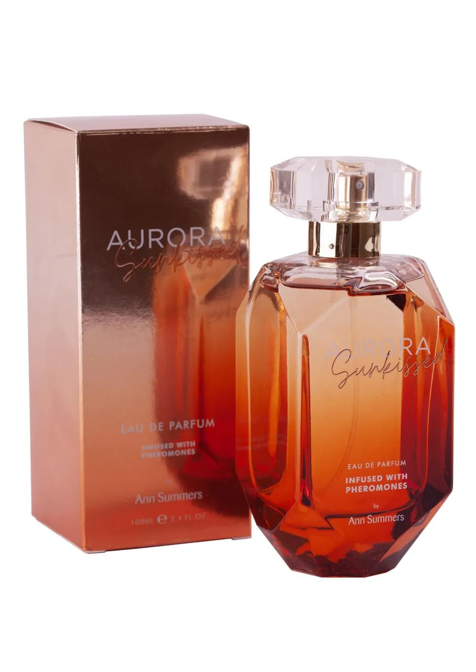 Aurora Sunkissed Pheromone Eau De Parfum 100ml