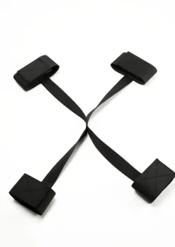 Beginners Faux Leather Adjustable Hogties