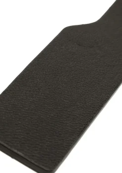 Beginners Faux Leather Paddle