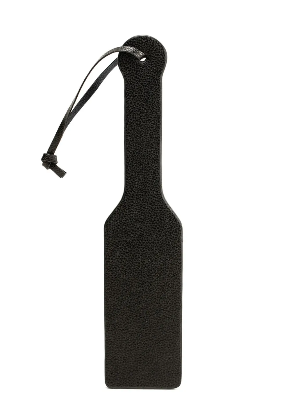 Beginners Faux Leather Paddle