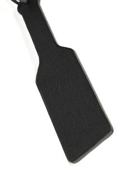 Beginners Faux Leather Paddle