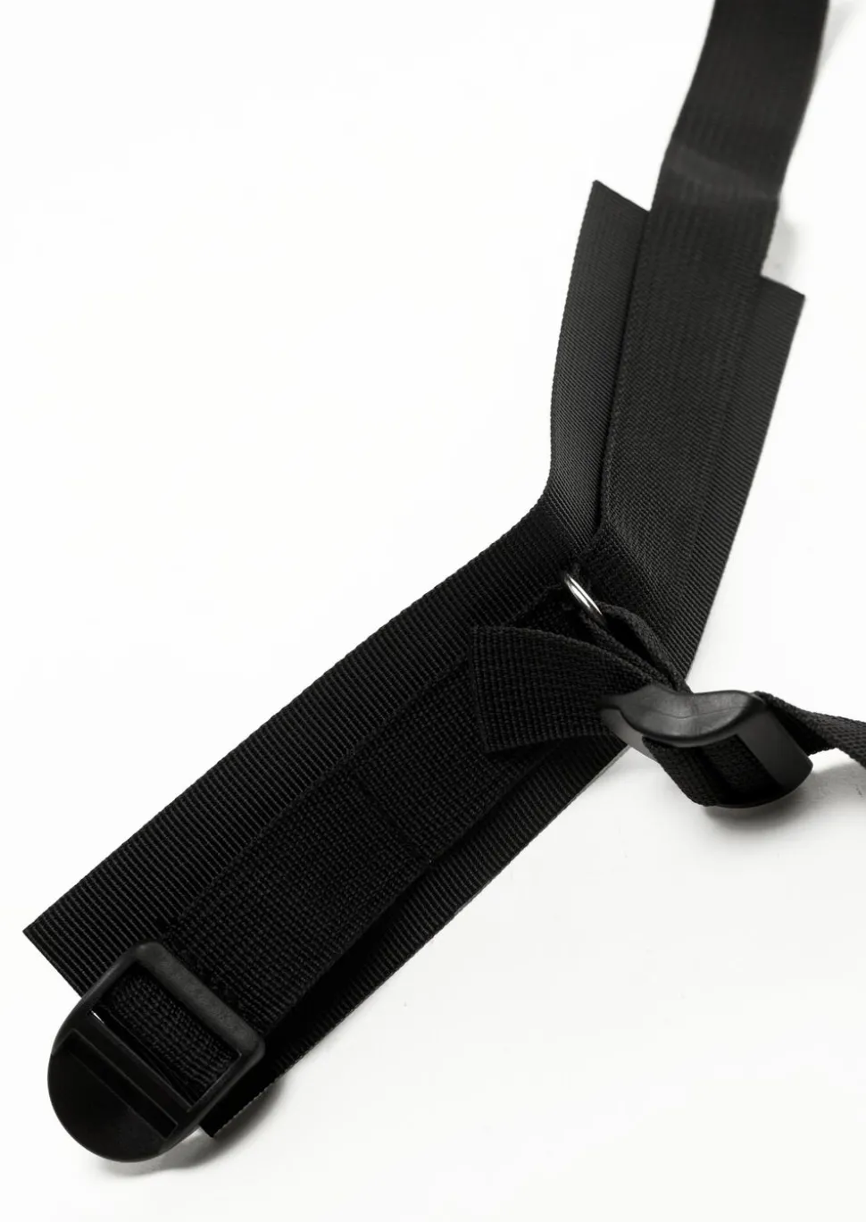 Beginners Under Mattress Restraint 5 Piece Bondage Set