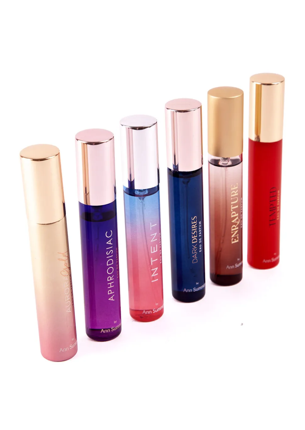 Bestsellers Pheromone Eau De Parfum Discovery Set 10ml - Pack of 6