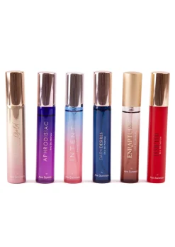 Bestsellers Pheromone Eau De Parfum Discovery Set 10ml - Pack of 6