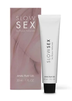 Bijoux Indiscrets Slow Sex Anal Play Gel