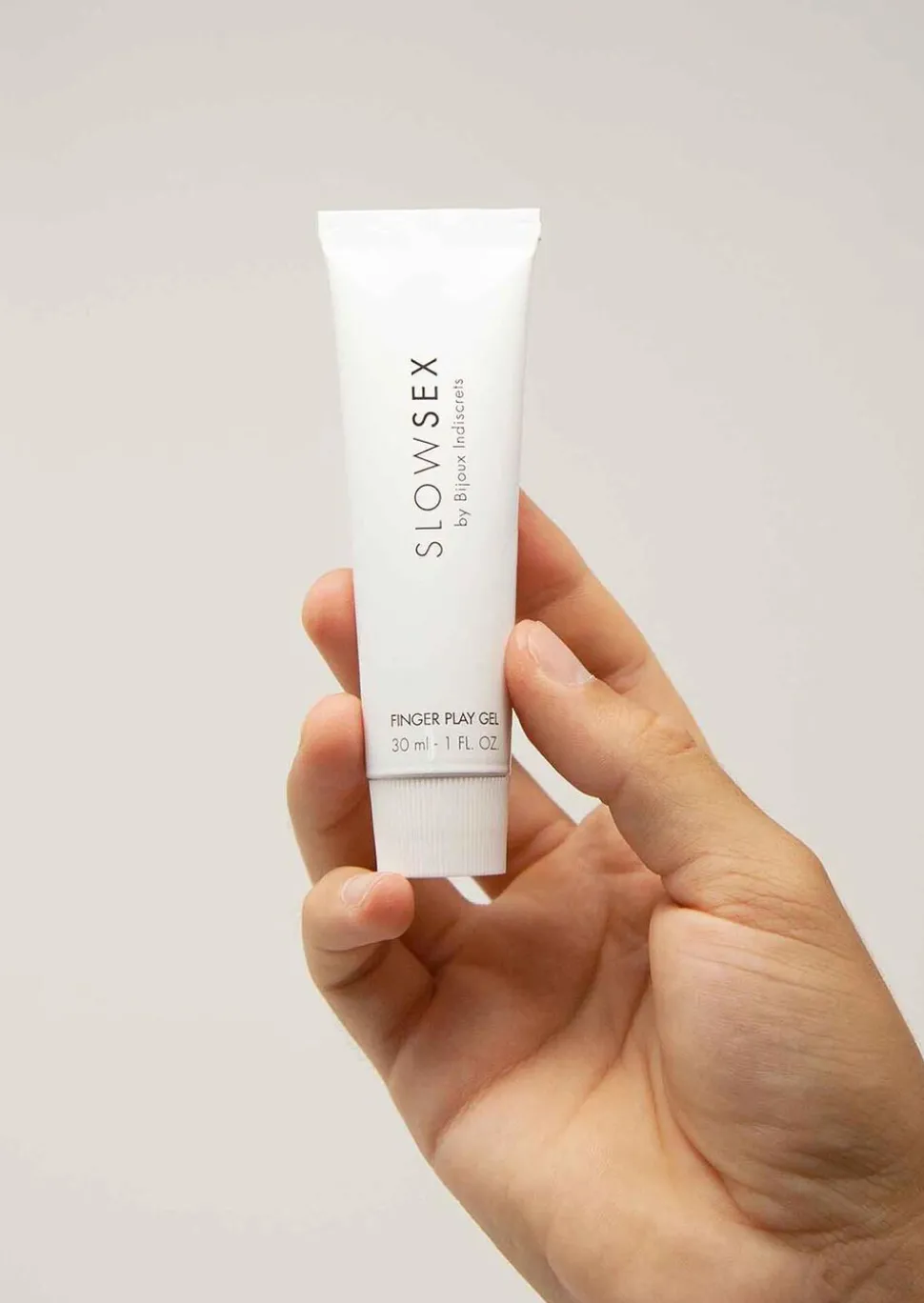 Bijoux Indiscrets Slow Sex Finger Play Gel