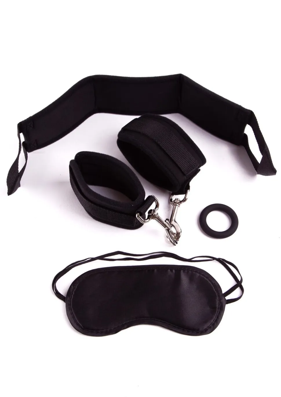 Blow Job 4 Piece Bondage Set