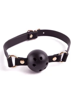 Bondage Vault PU 8 Piece Bondage Gift Set