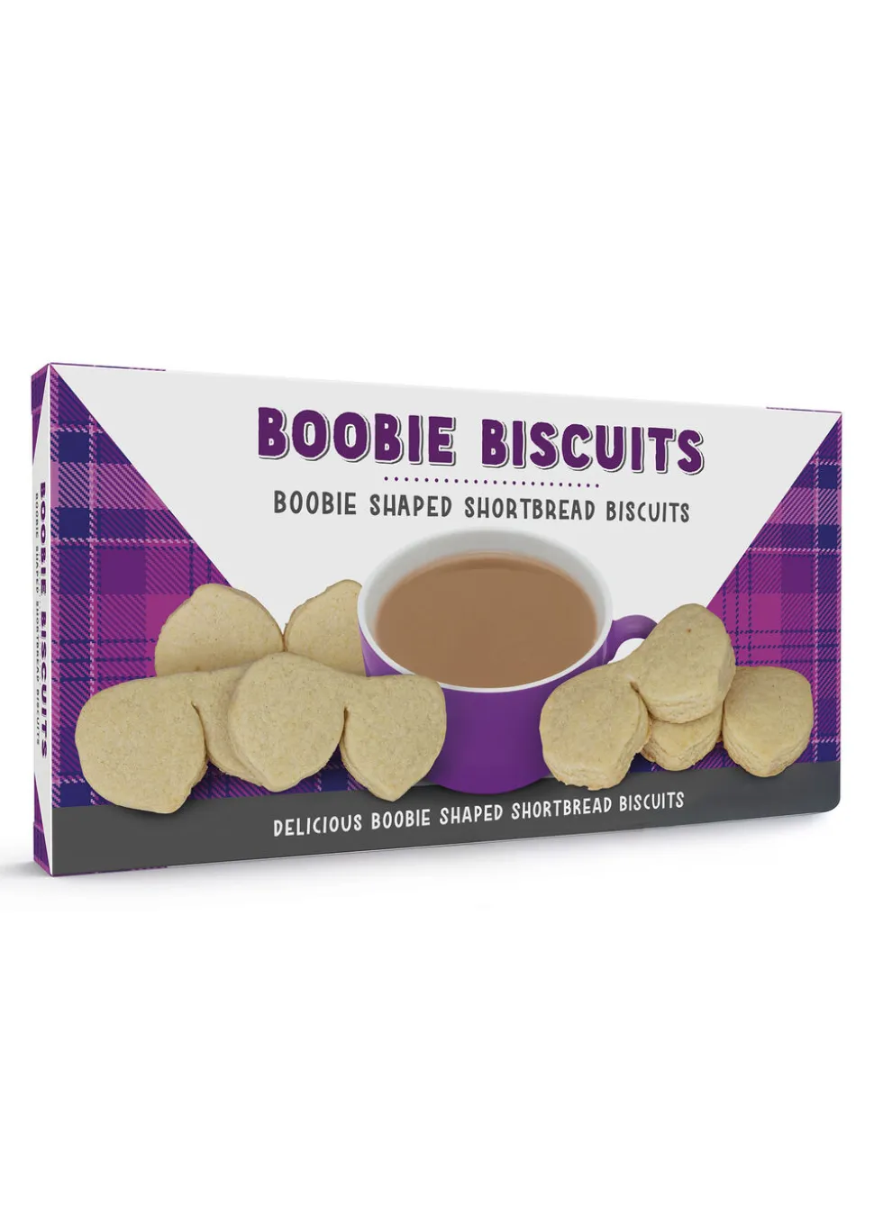 Boobie Biscuits