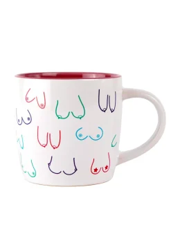 Boob Mug Novelty Gift