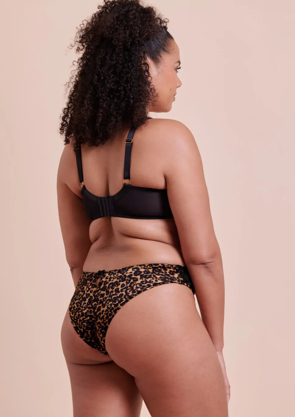 Boost Lace Balcony Bra - Multi