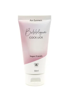Bubblegum Flavoured Cock Lick 50ml
