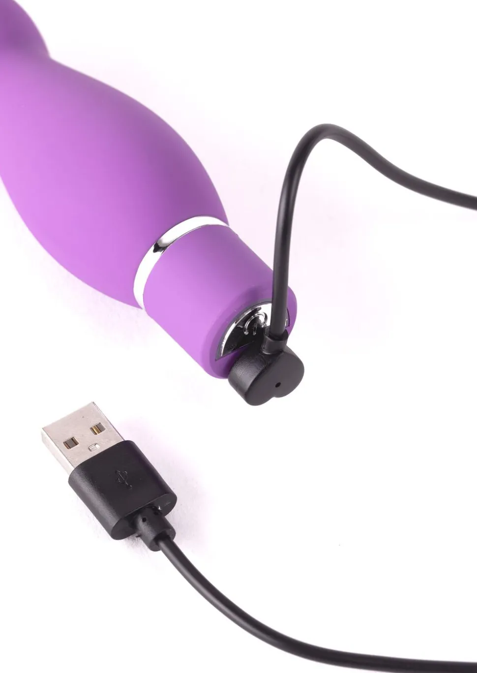 Bunny Lovin Rechargable Clitoral Vibrator
