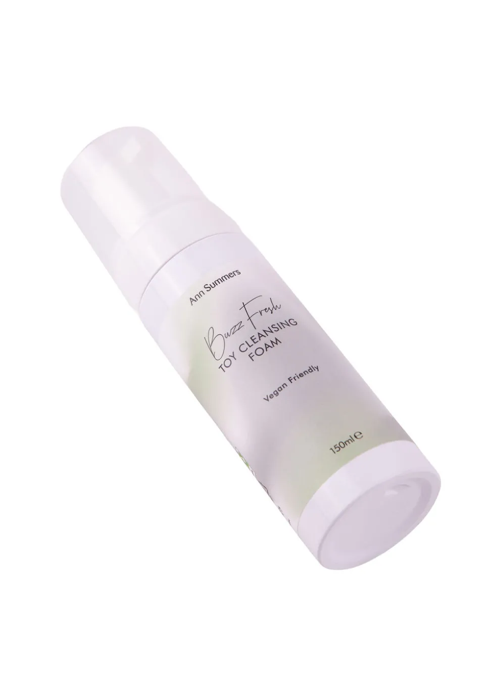 Buzz Fresh Sex Toy Cleansing Foam 160ml