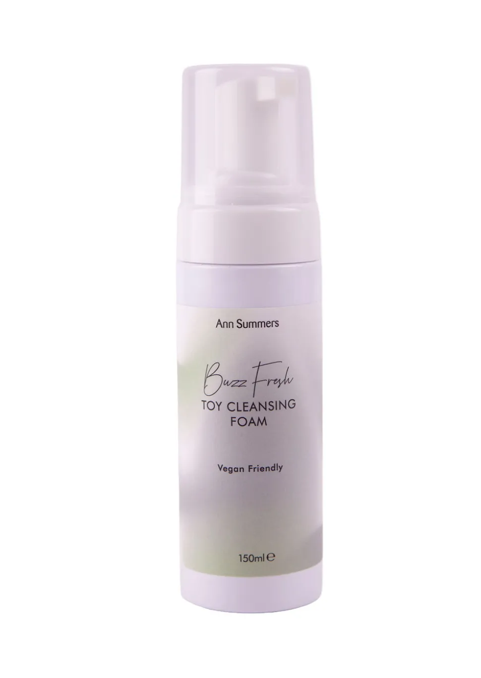 Buzz Fresh Sex Toy Cleansing Foam 160ml