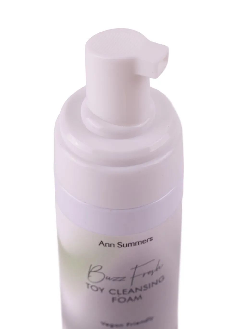 Buzz Fresh Sex Toy Cleansing Foam 160ml