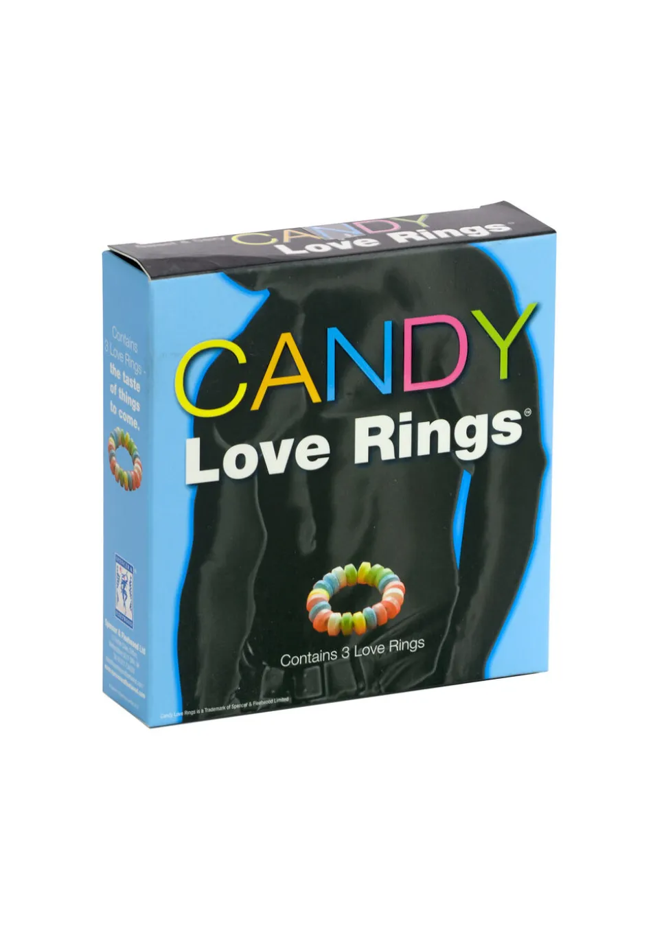 Candy Cock Rings