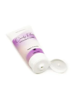 Candy Floss Flavoured Lickable Lubricant 100ml