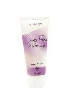 Candy Floss Flavoured Lickable Lubricant 100ml