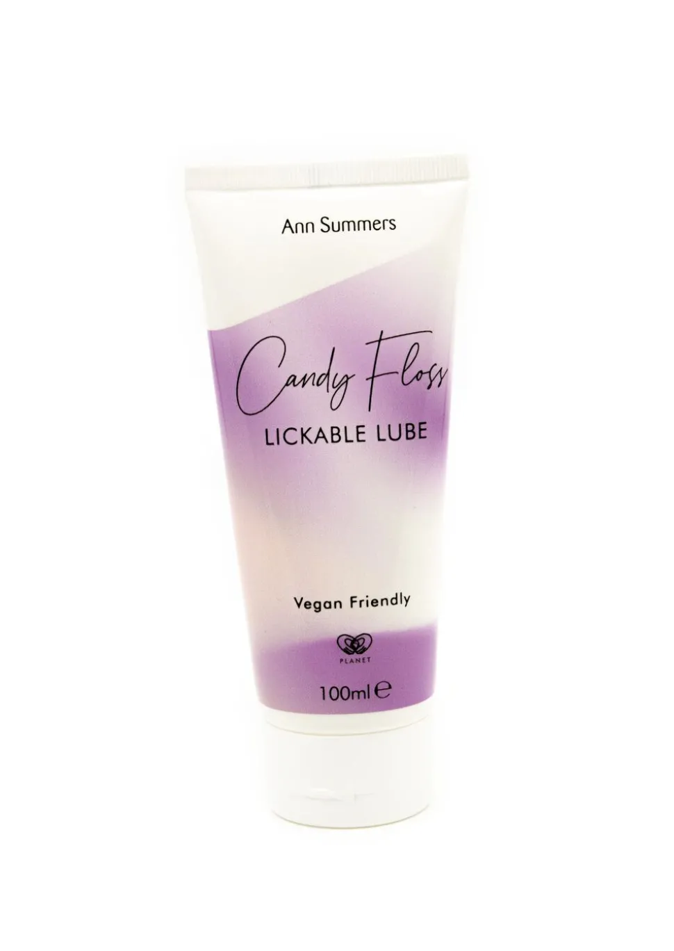 Candy Floss Flavoured Lickable Lubricant 100ml