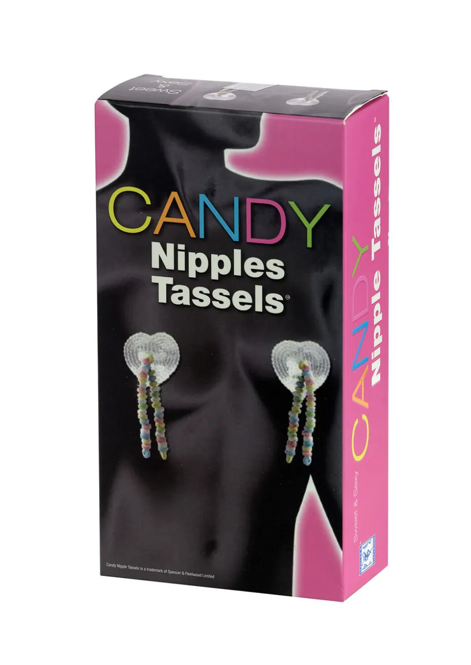 Candy Nipple Tassels