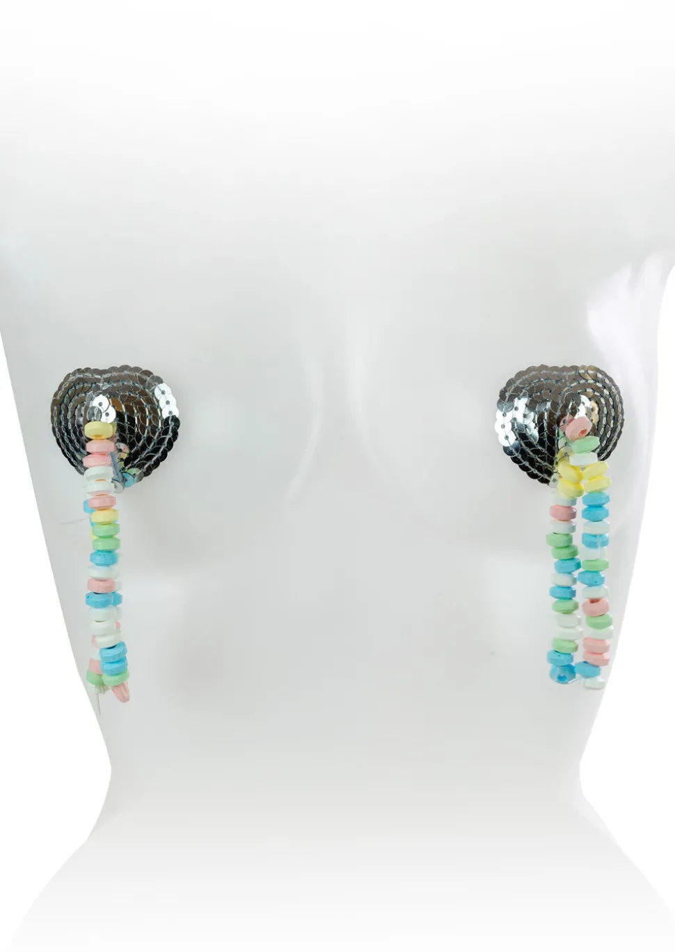 Candy Nipple Tassels