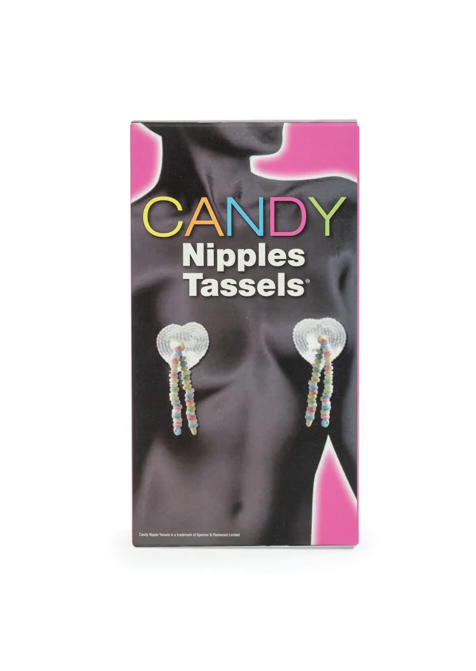Candy Nipple Tassels