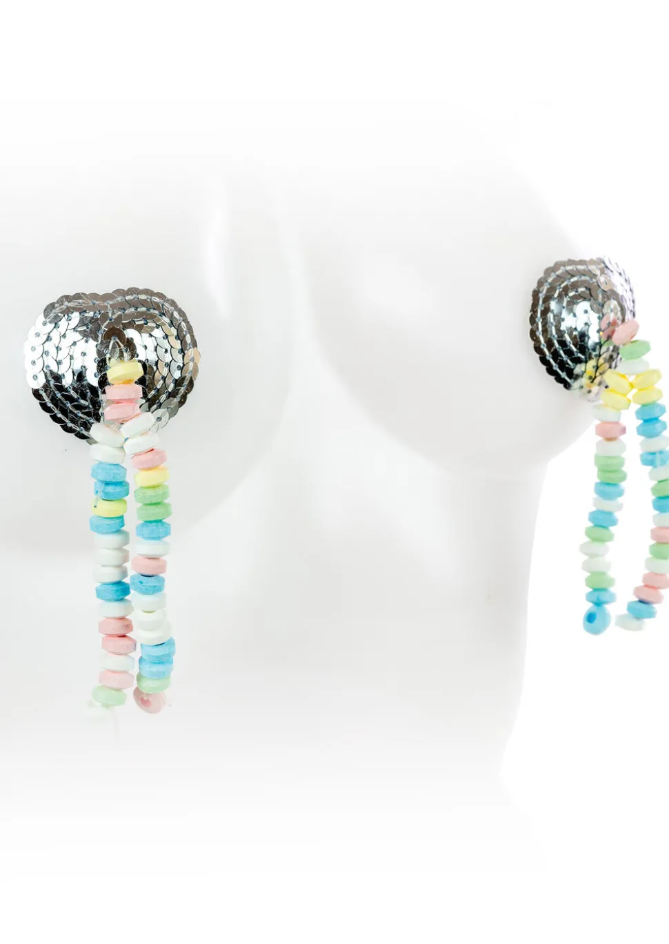 Candy Nipple Tassels