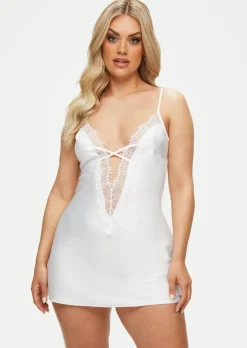 Cherryann Chemise - Ivory