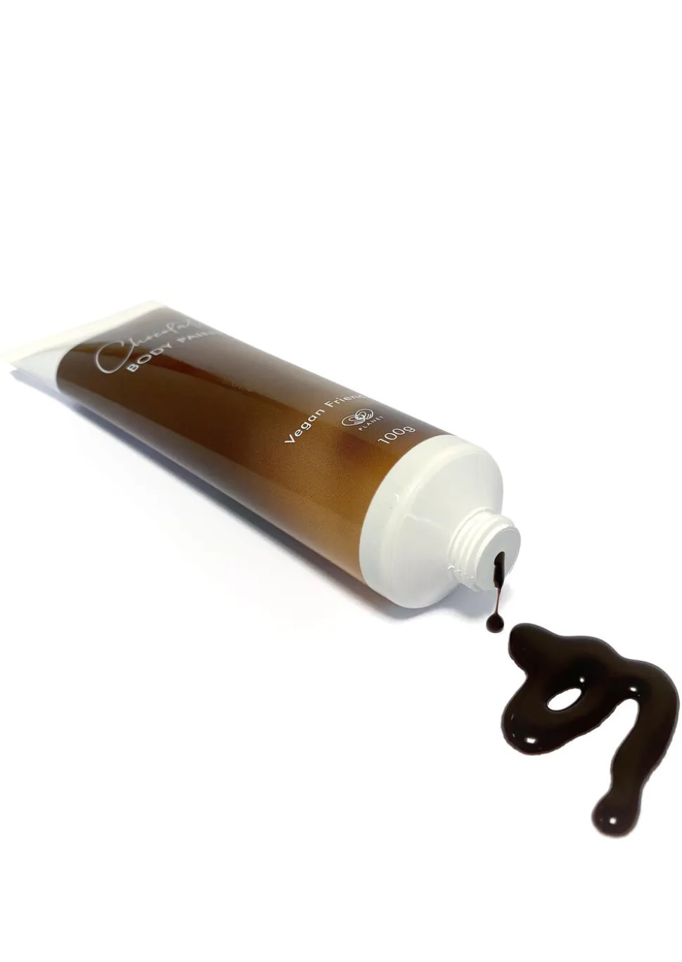 Chocolate Flavoured Edible Body Paint 100g