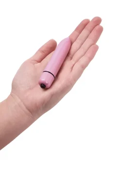Classic Bullet 10 Function Waterproof Vibrator