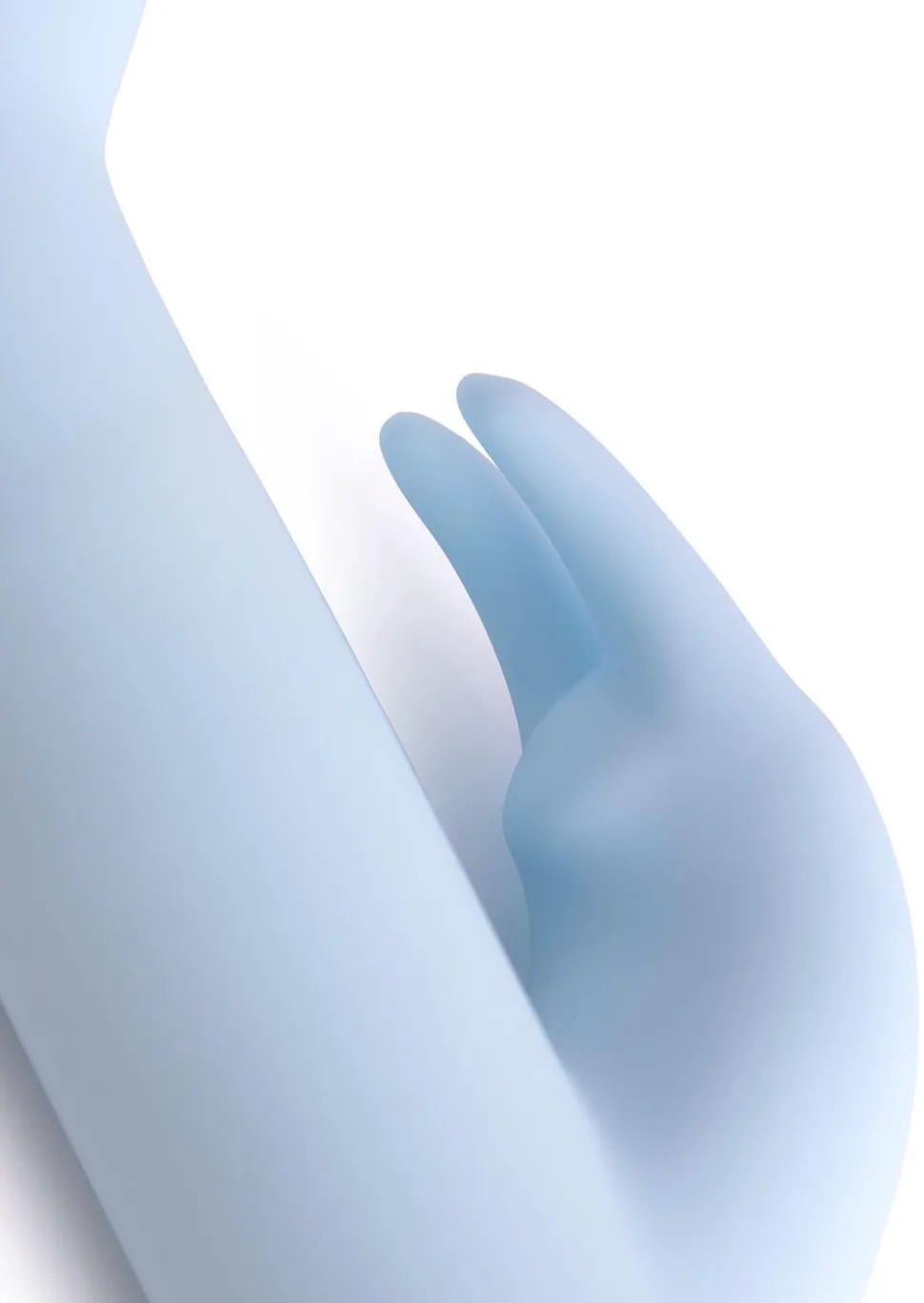 Classic Rampant Rabbit Curved Waterproof Vibrator