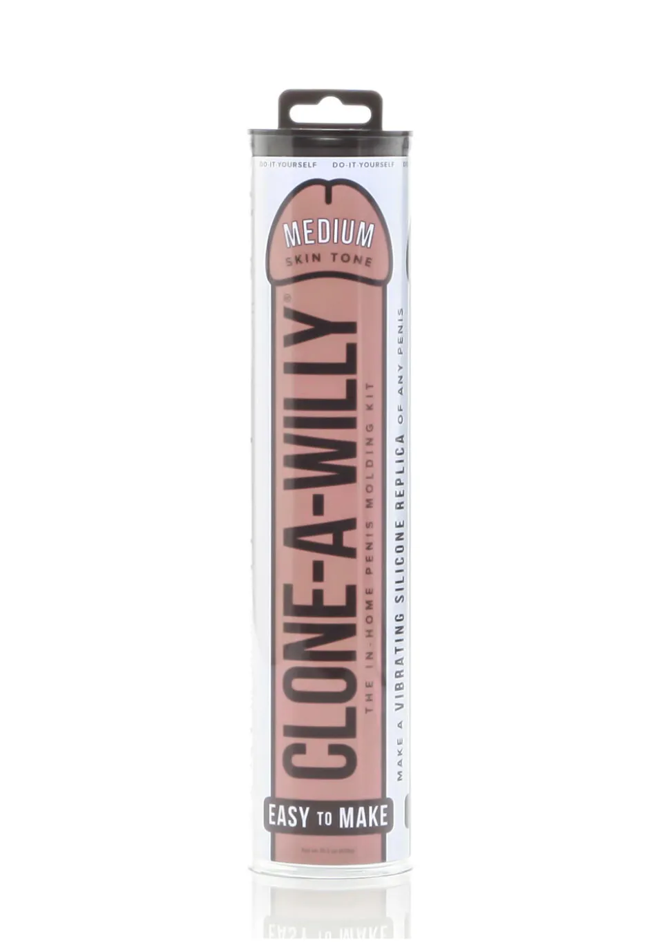 Clone A Willy Vibrating Kit Medium Skin Tone