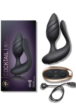 Cocktails Couples Plug