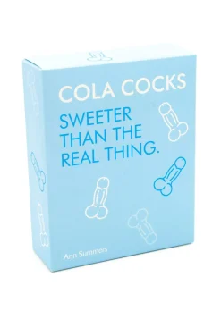 Cola Cocks Rude Edible Sweets