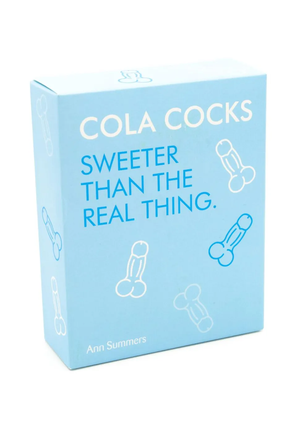Cola Cocks Rude Edible Sweets