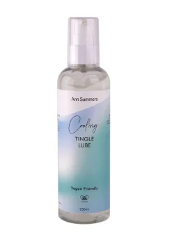 Cooling Tingle Lubricant 250ml