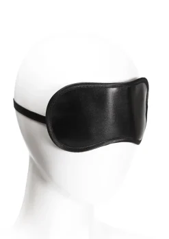 Couples Exploration Faux Leather 4 Piece Bondage Set