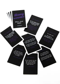 Couples Sexy Role Play Card Game