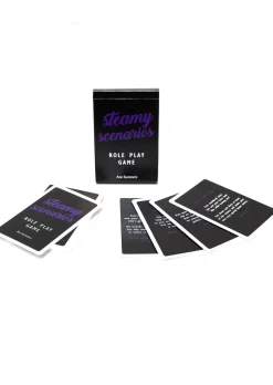 Couples Sexy Role Play Card Game