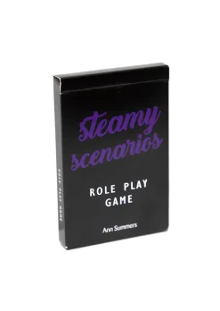 Couples Sexy Role Play Card Game